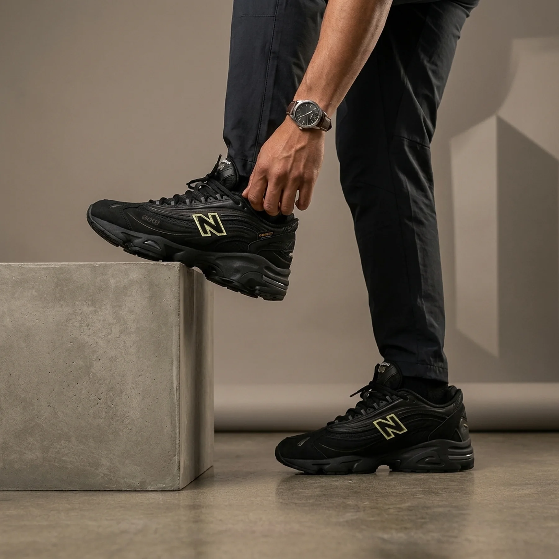 Кросівки чоловічі New Balance 1000 Cordura (M1000BBV)