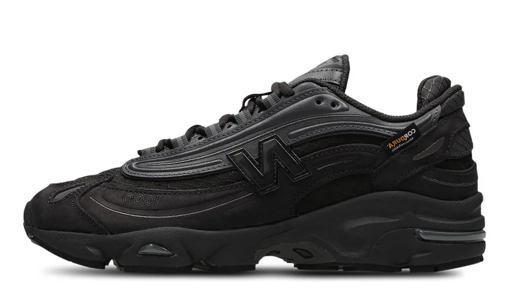 Кросівки чоловічі New Balance 1000 'Cordura Pack - Black Grey'