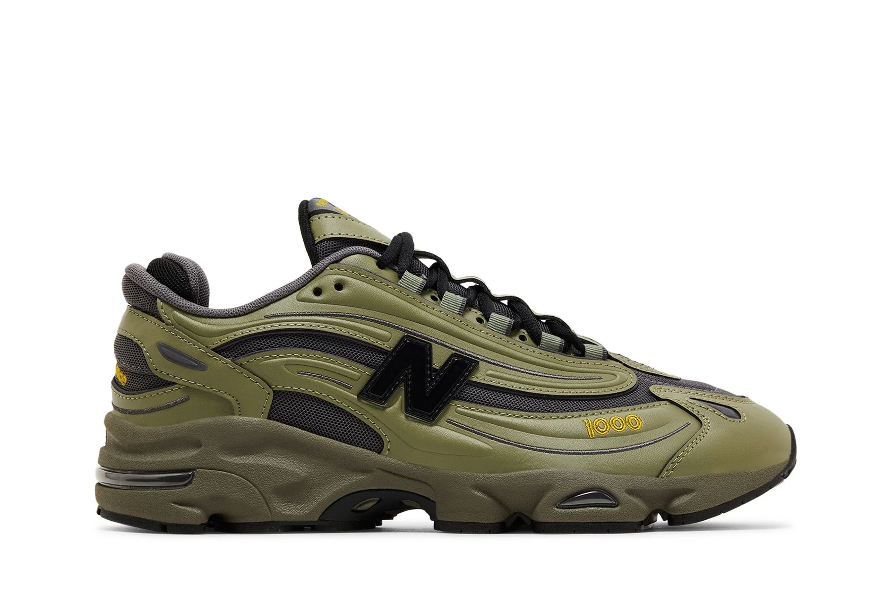 Кросівки чоловічі New Balance 1000 Dark (M1000EA)