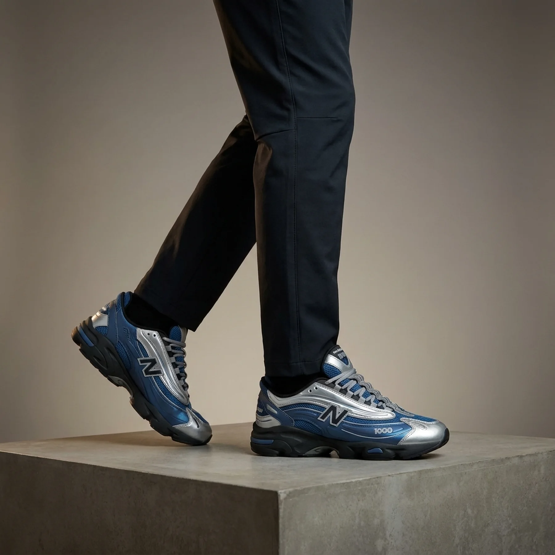 Кросівки чоловічі New Balance 1000 (M1000ENV)