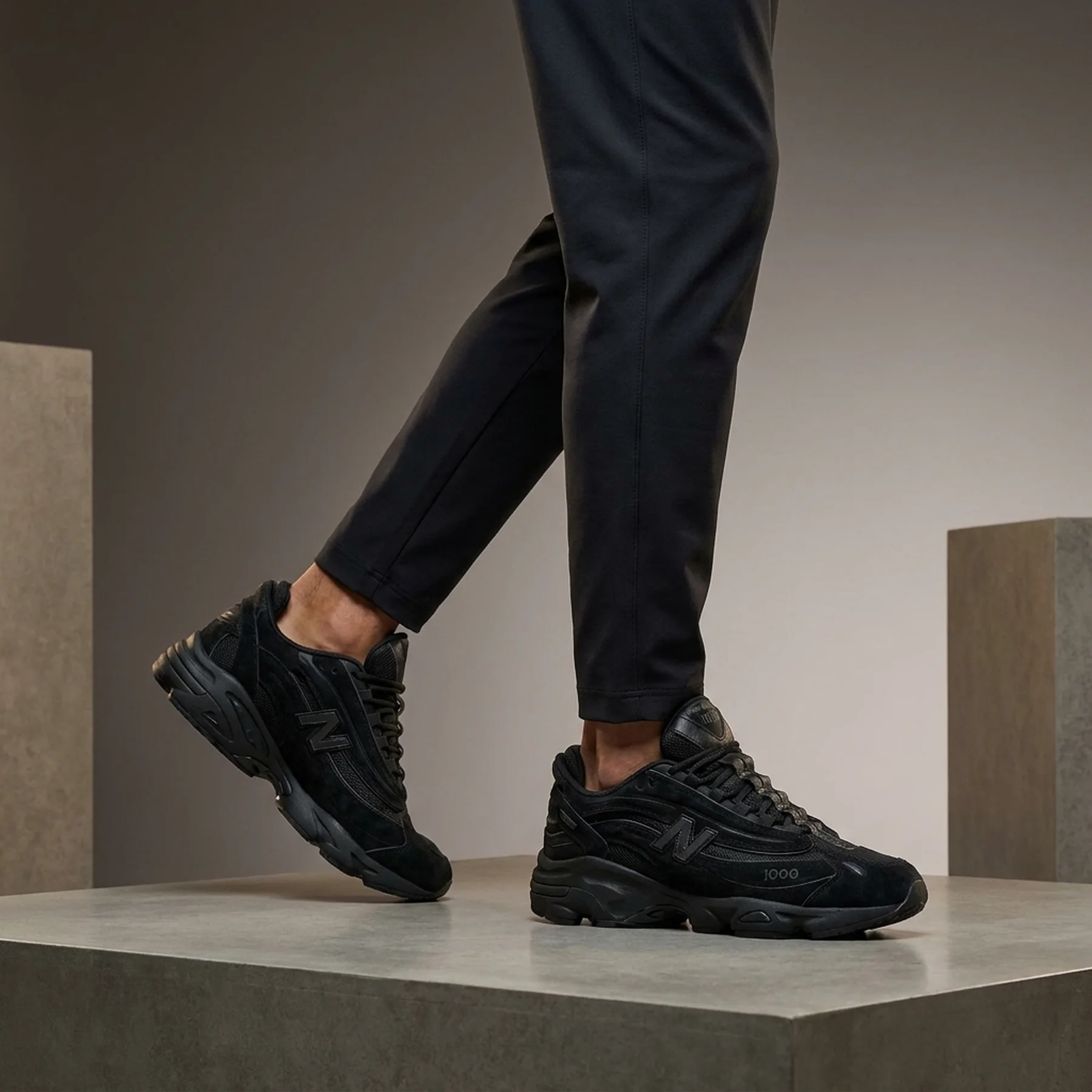 Кросівки чоловічі New Balance 1000 (M1000LA)