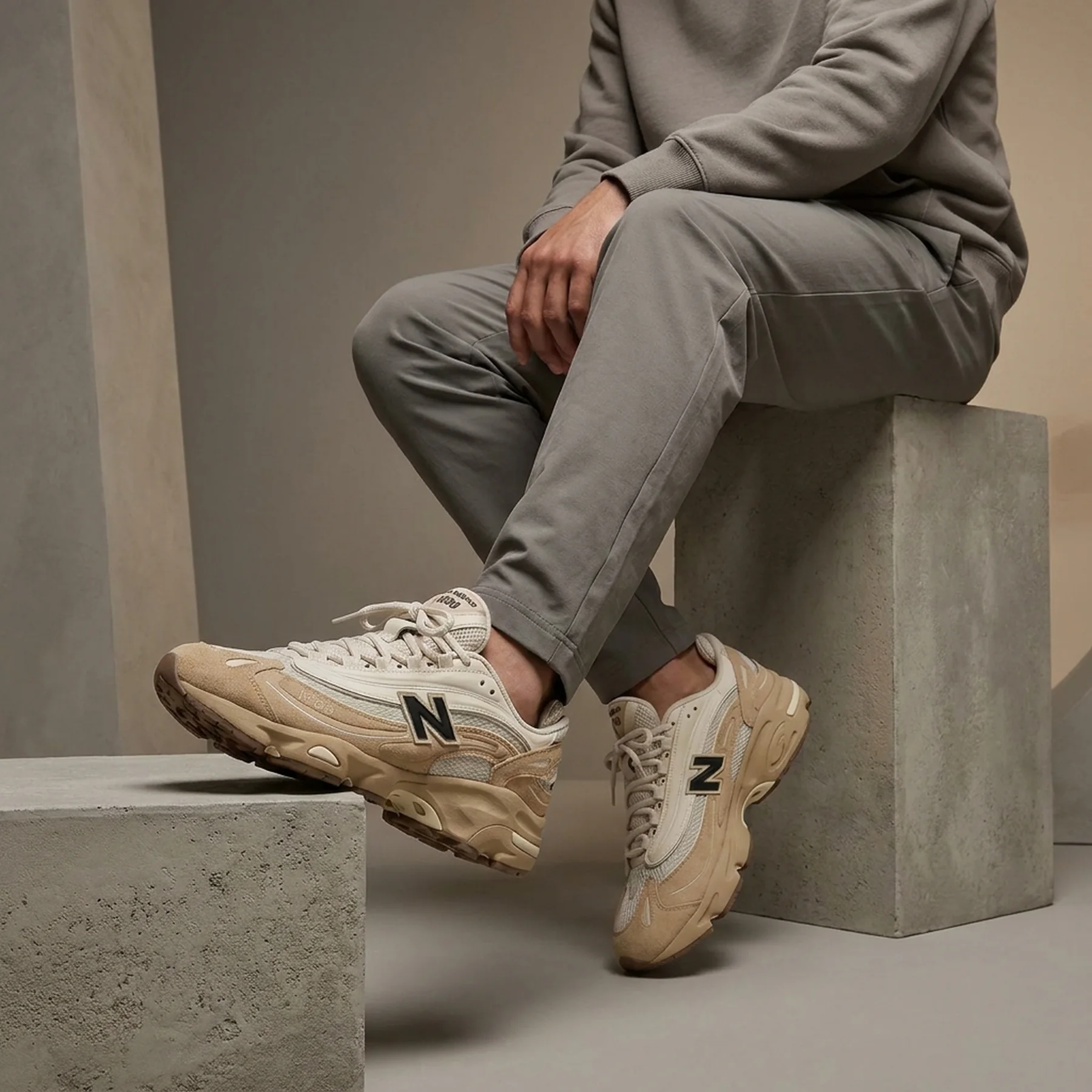 Кросівки чоловічі New Balance 1000 (M1000PSP)