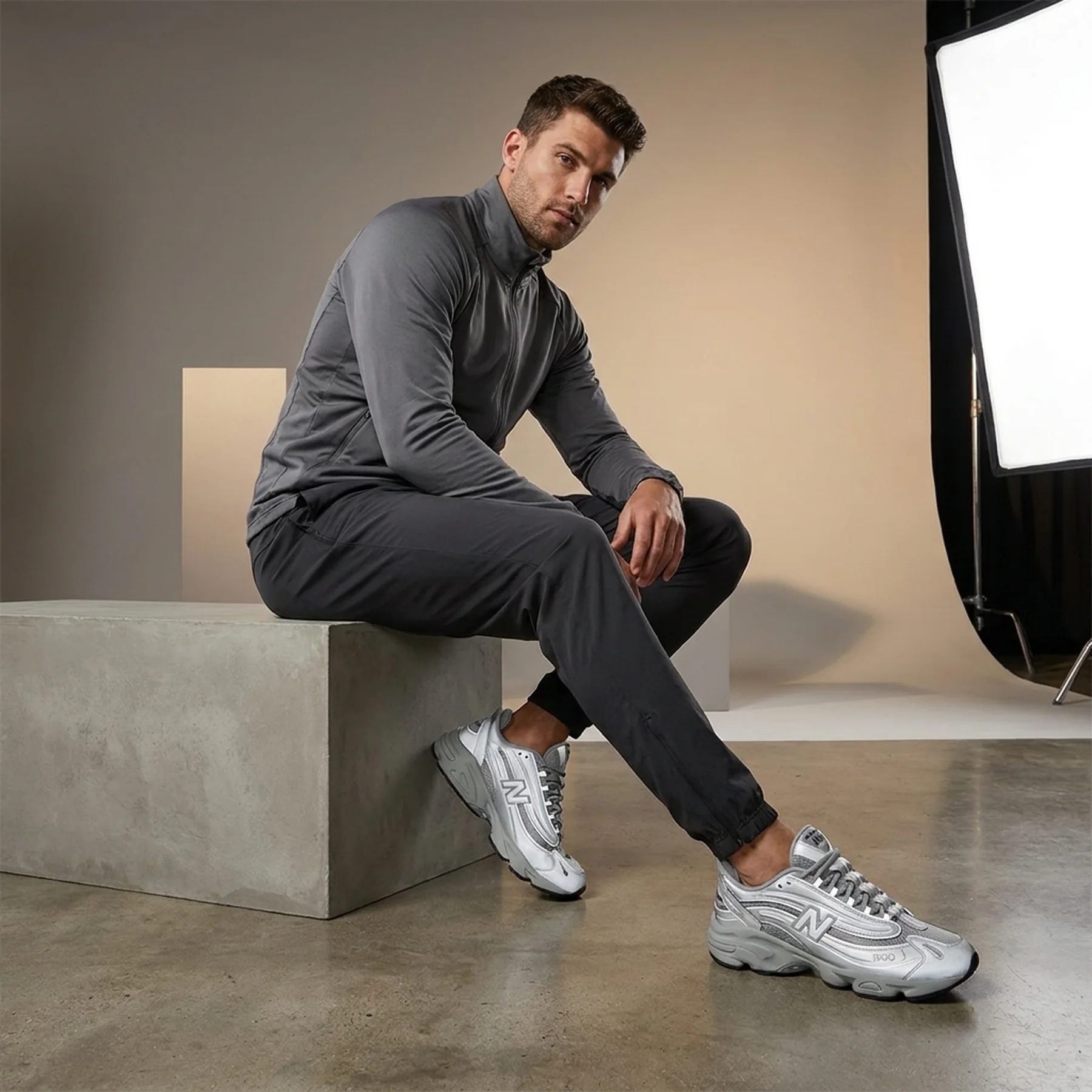 Кросівки чоловічі New Balance 1000 Reflective Pack (M1000TE)