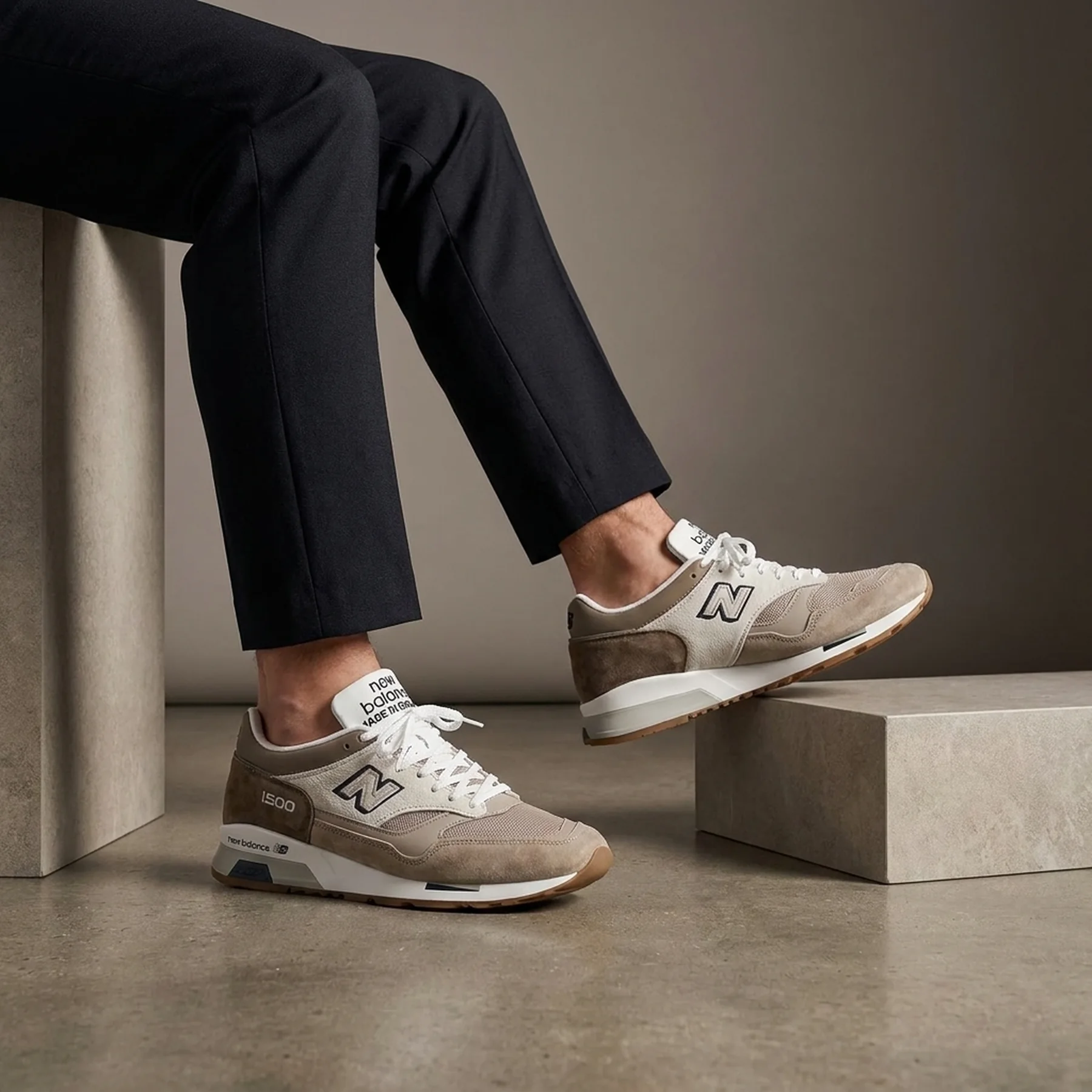 Кросівки чоловічі New Balance 1500 (M1500SDS)