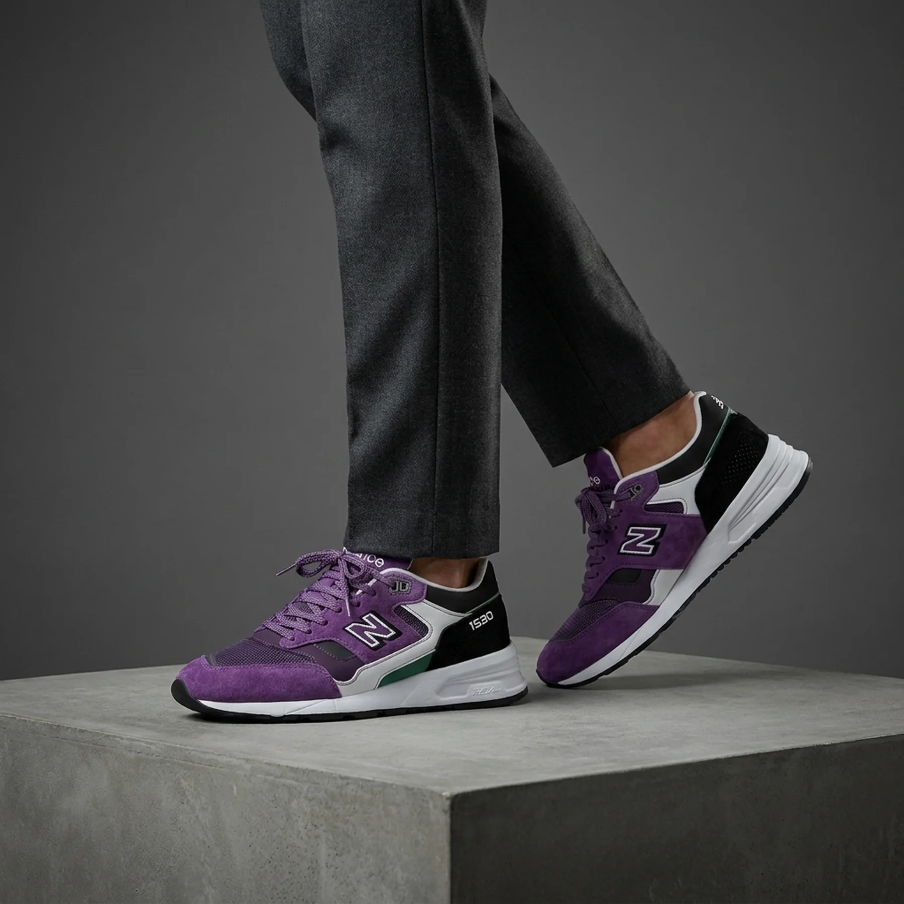 Кросівки чоловічі New Balance 1530 (M1530CRT)