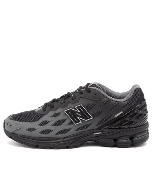 Кросівки чоловічі New Balance 1906 Black Cement Castlerock (U1906WGS)