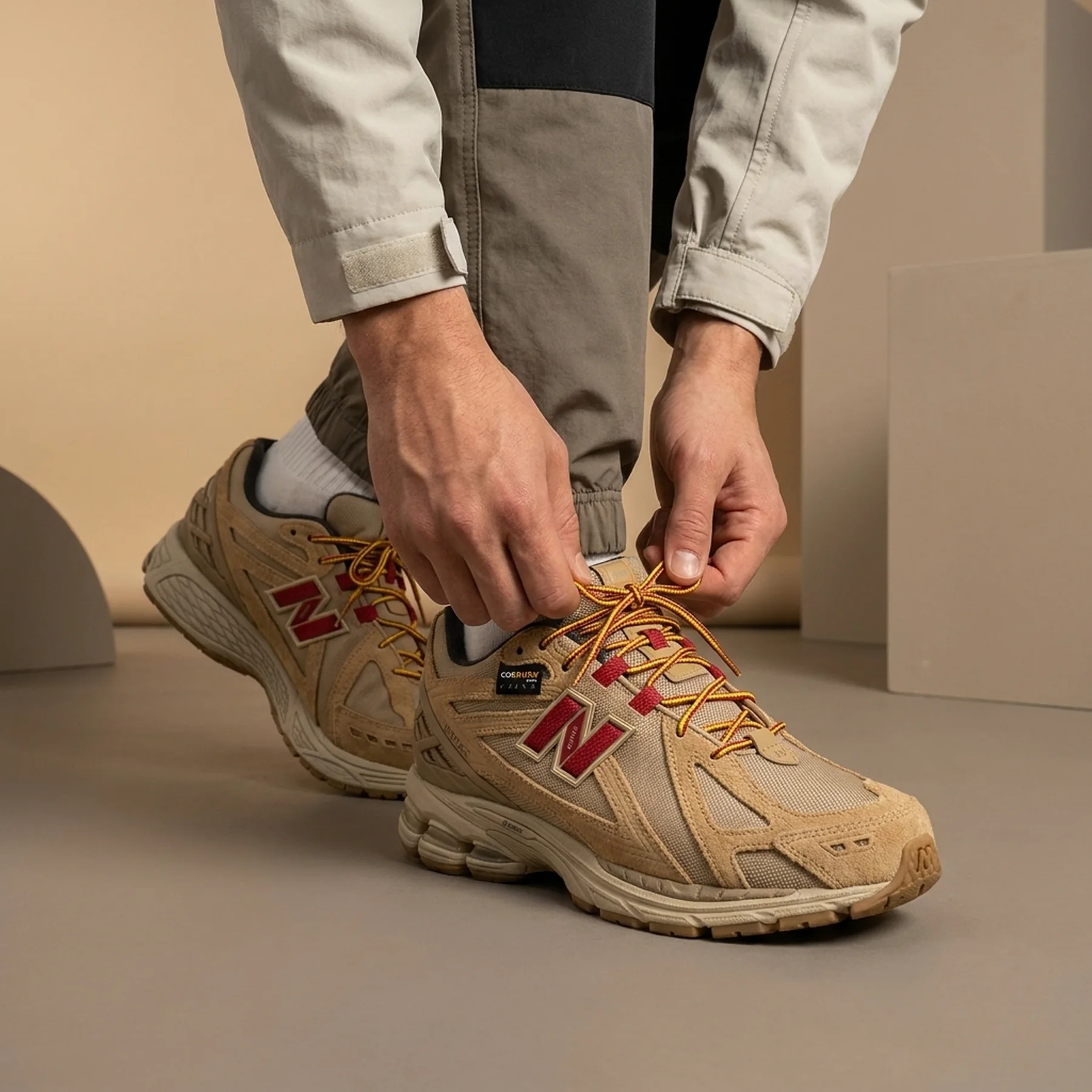 Кросівки чоловічі New Balance 1906 Cordura (M1906ROB)