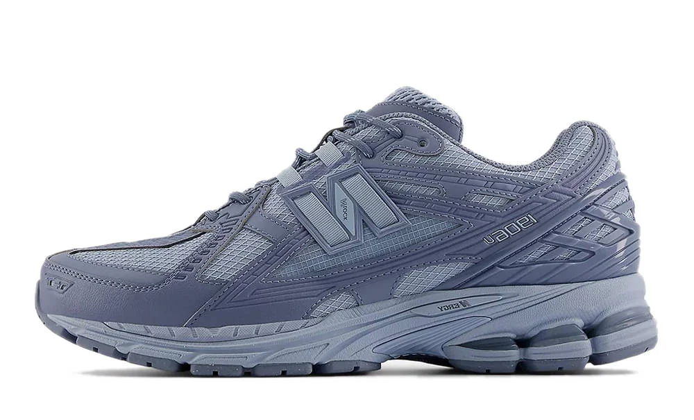 Кросівки чоловічі New Balance 1906 Grey (M1906NL)