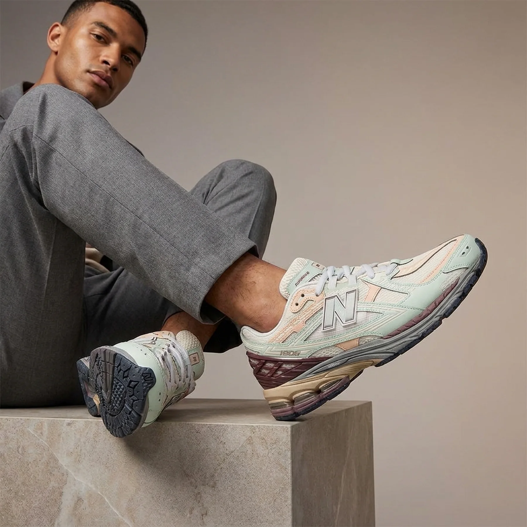 Кросівки чоловічі New Balance 1906 (M1906ND)