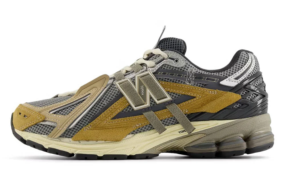 Кросівки чоловічі New Balance 1906A 'Great Plains Slate Grey Incense'