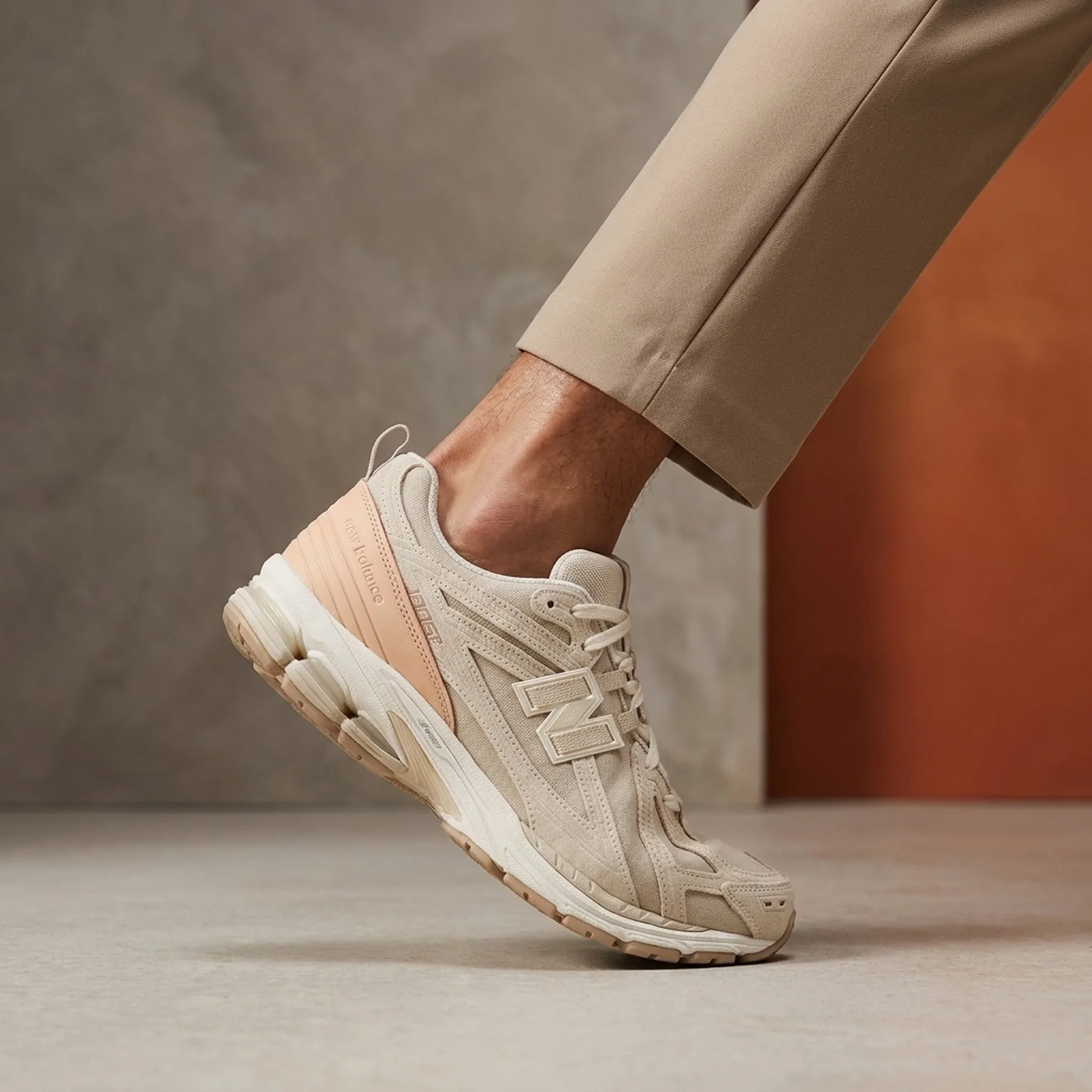 Кросівки чоловічі New Balance 1906R Beige (M1906FD)
