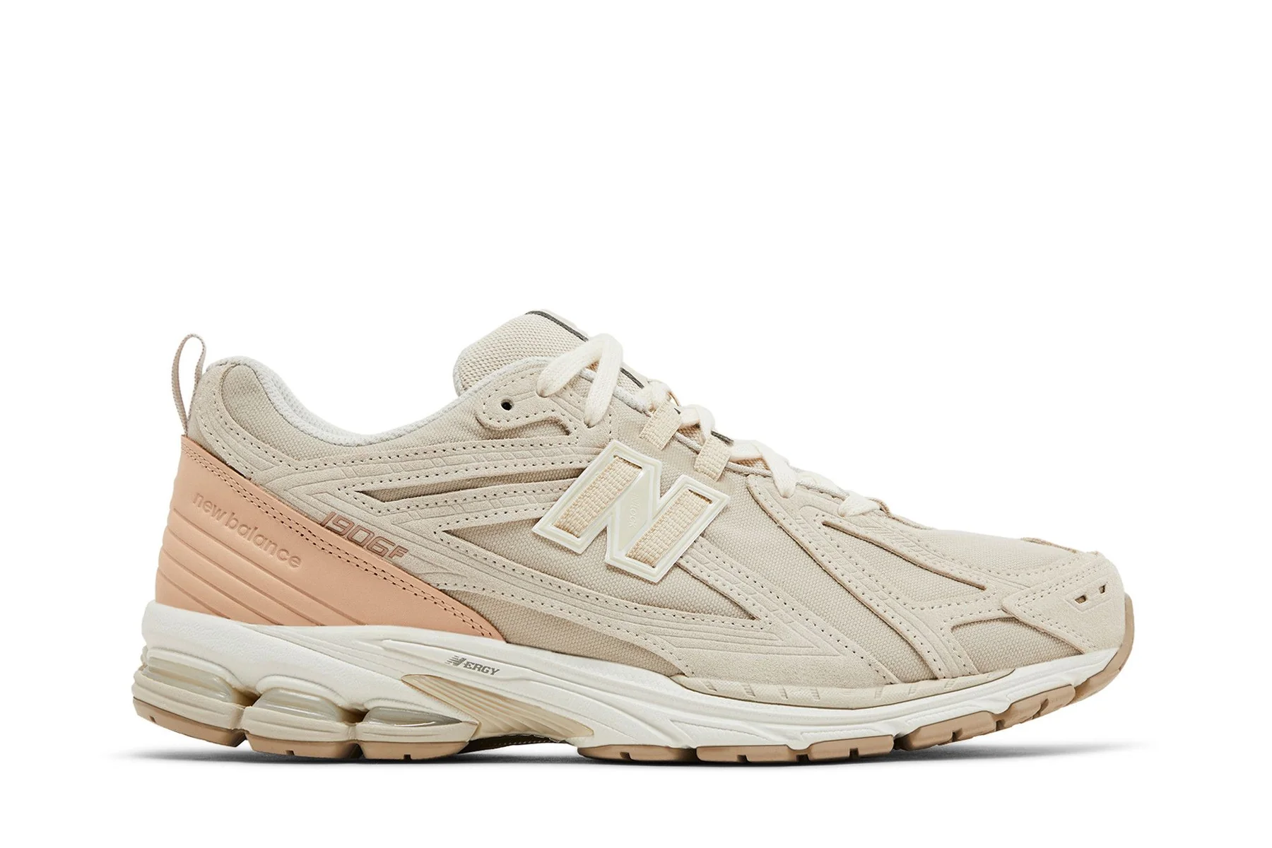 Кросівки чоловічі New Balance 1906R Beige (M1906FD)