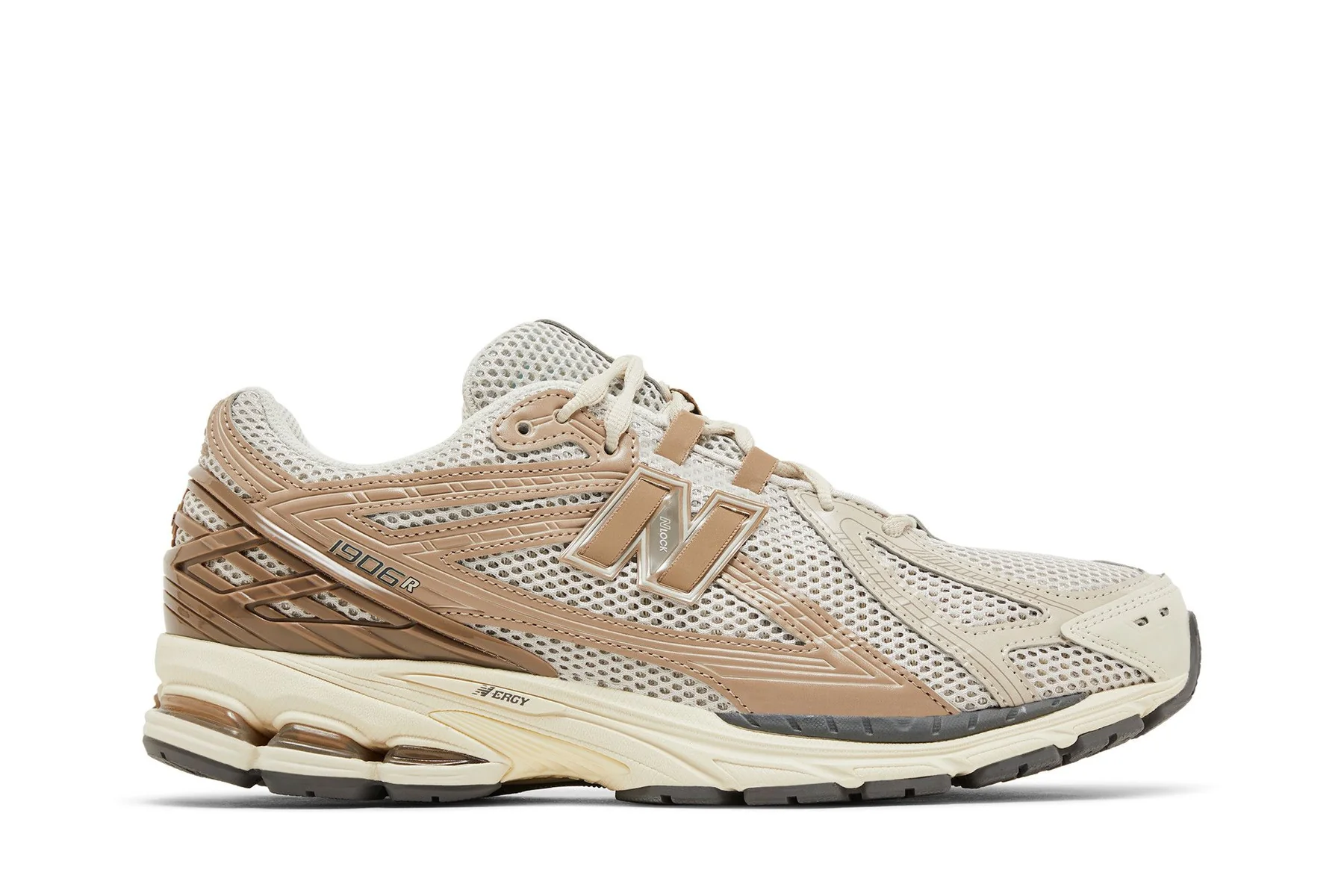 Кросівки чоловічі New Balance 1906R 'Beige Vachetta'