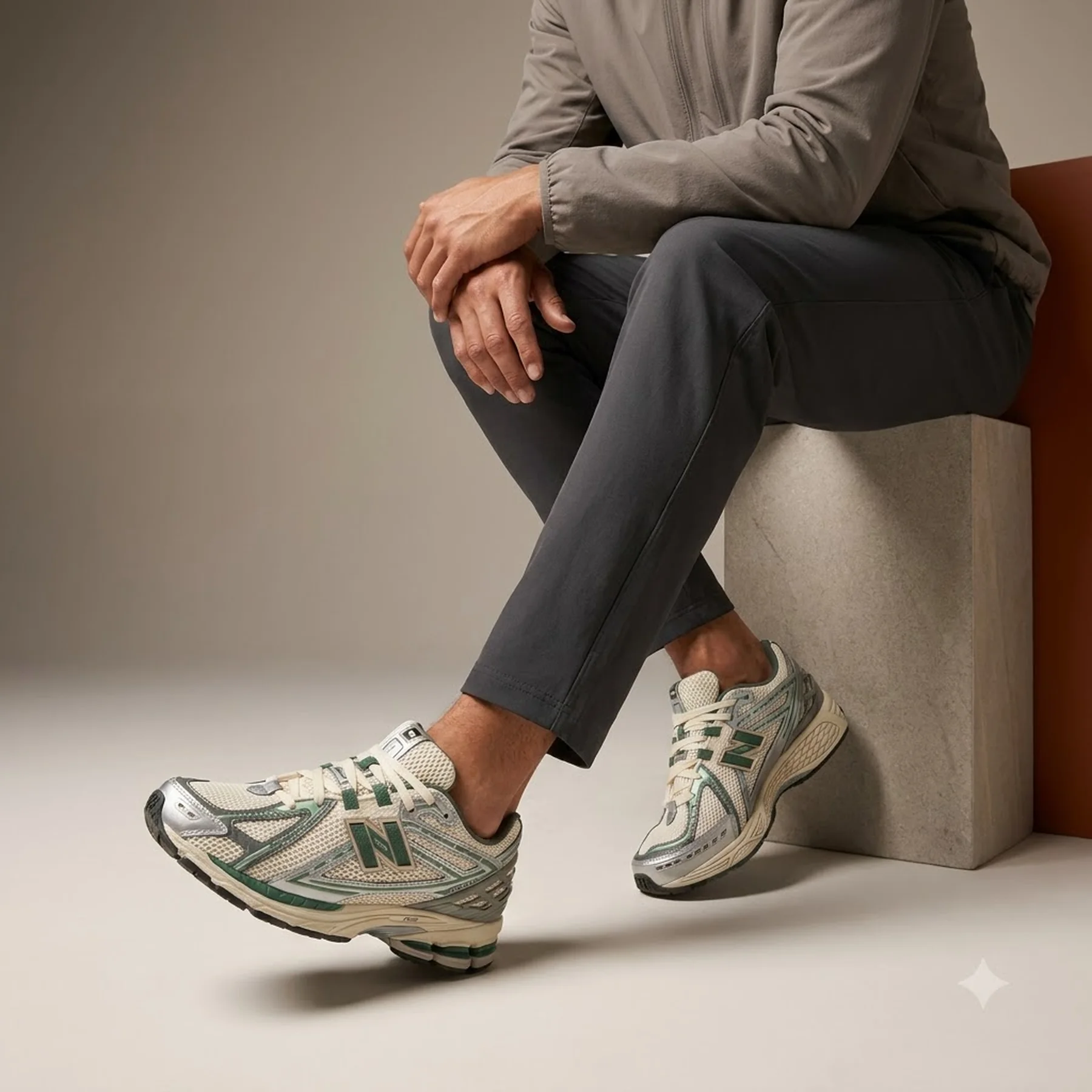 Кросівки чоловічі New Balance 1906R Cactus (M1906REM)