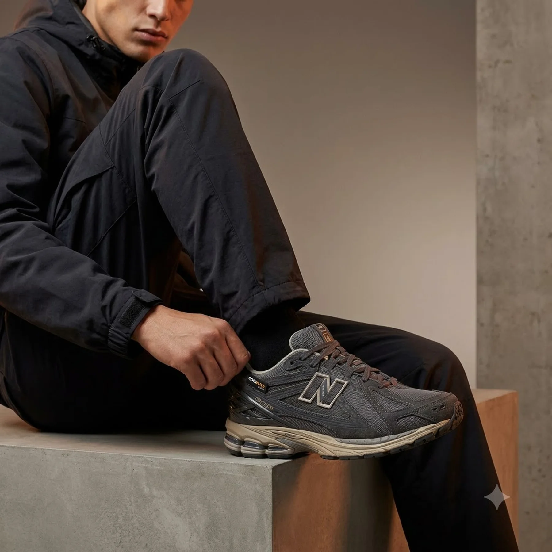 Кросівки чоловічі New Balance 1906R Cordura 'Cirdyra Outerspace'