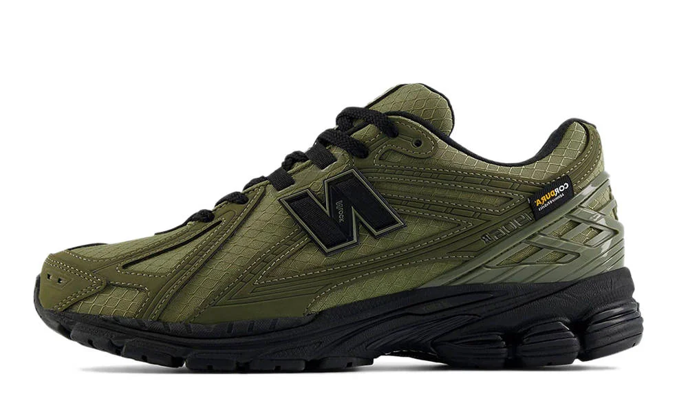 Кросівки чоловічі New Balance 1906R Cordura Dark Camo Green