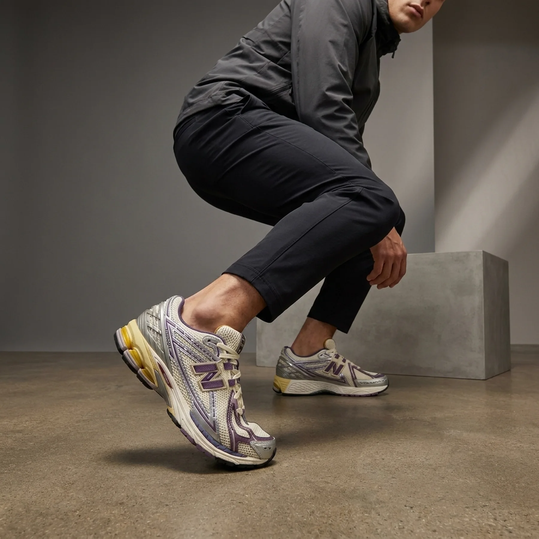 Кросівки чоловічі New Balance 1906R (M1906RRA)