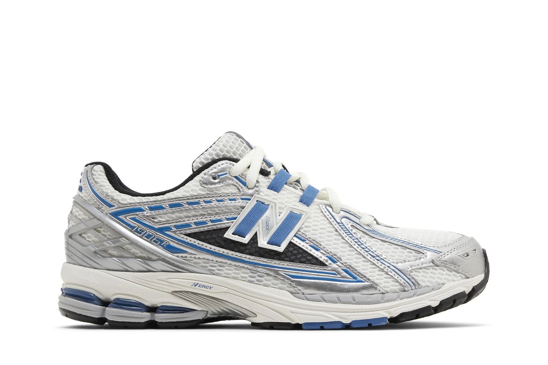 Кросівки чоловічі New Balance 1906R 'Silver Blue Agate'