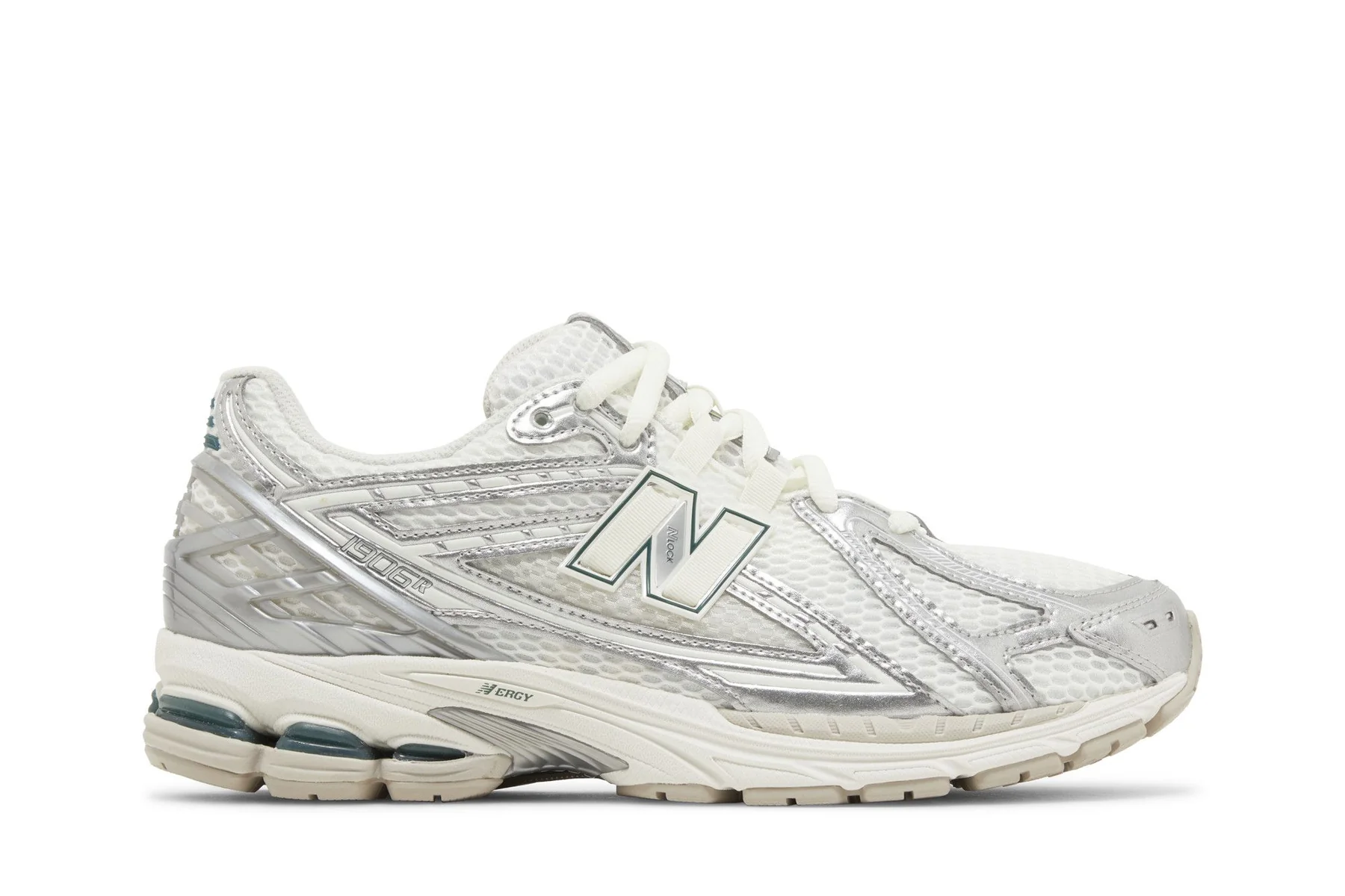 Кросівки чоловічі New Balance 1906R 'Silver Metallic Cream'