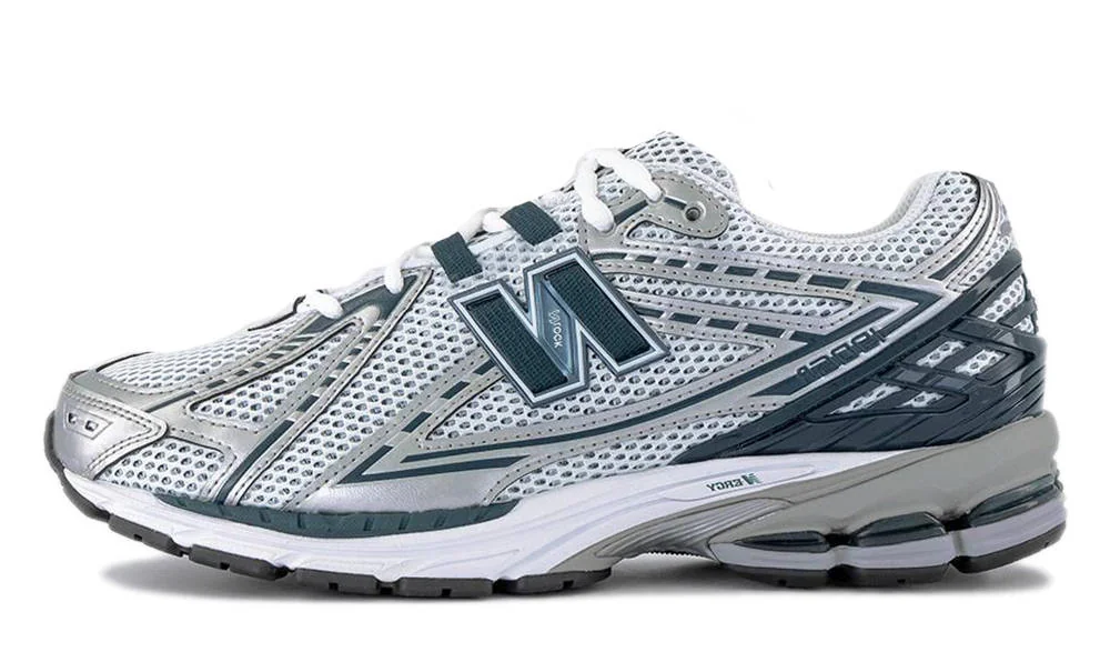 Кросівки чоловічі New Balance 1906R 'Silver Metallic Deep Ocean'