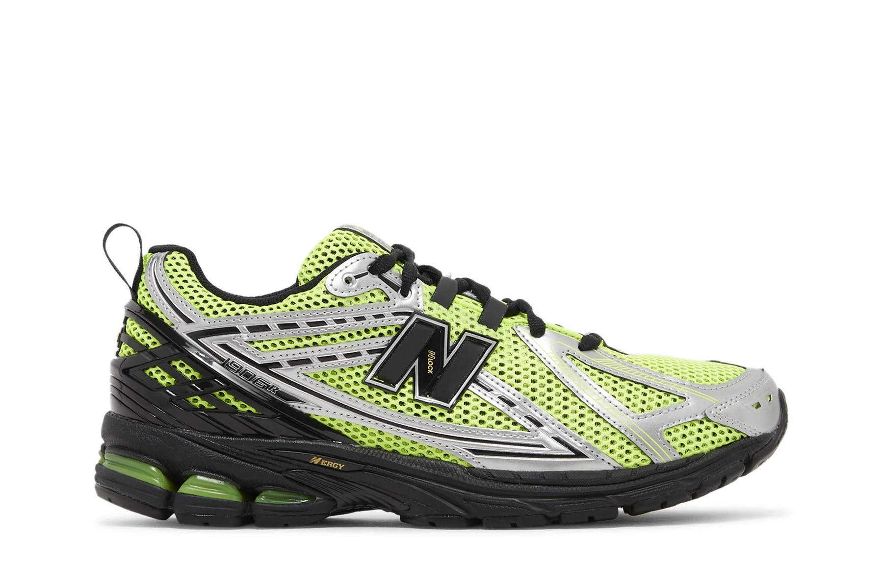 Кросівки чоловічі New Balance 1906R 'Volt Silver'