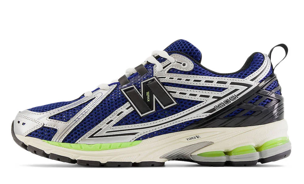 Кросівки чоловічі New Balance 1906R White/Blue (M1906RCE)
