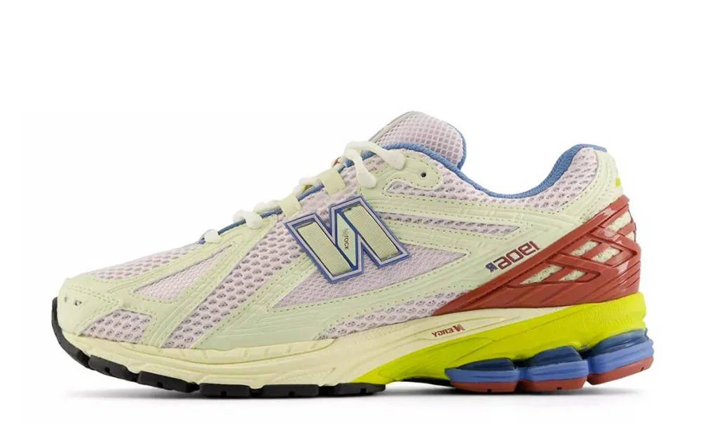 Кросівки чоловічі New Balance 1906R Yellow/Pink (M1906RVB)