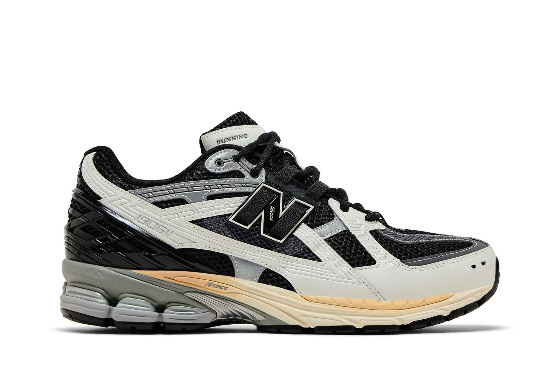 Кросівки чоловічі New Balance 1906U 'Black Sea Salt Magnet'