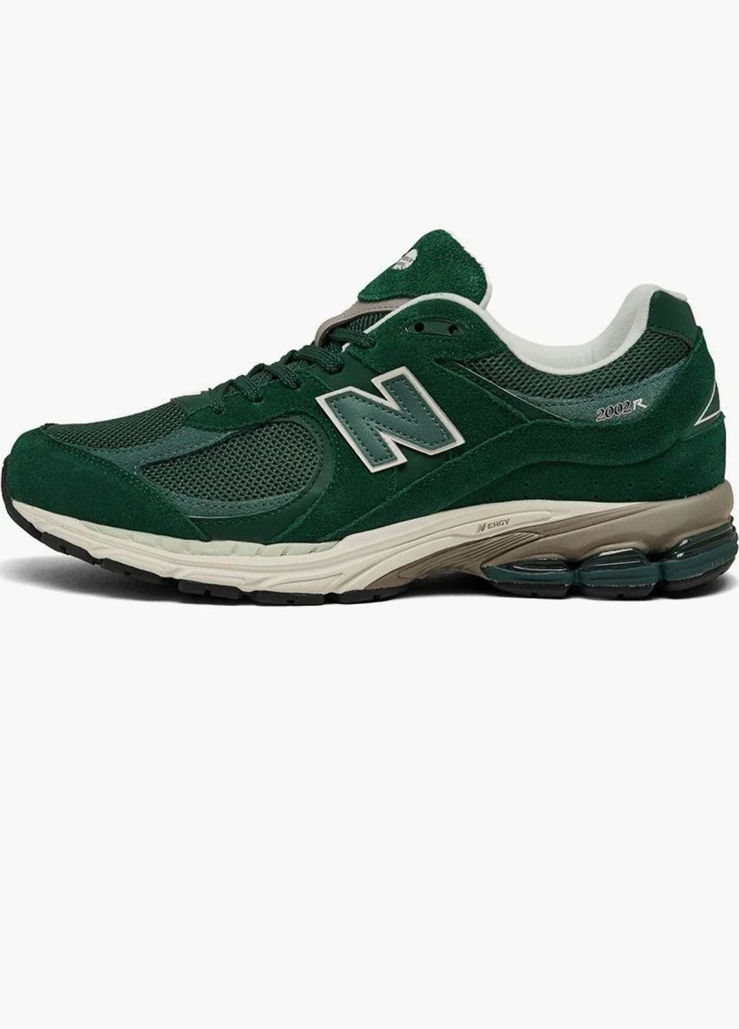 Кросівки чоловічі New Balance 2002 Green (M2002RFK)