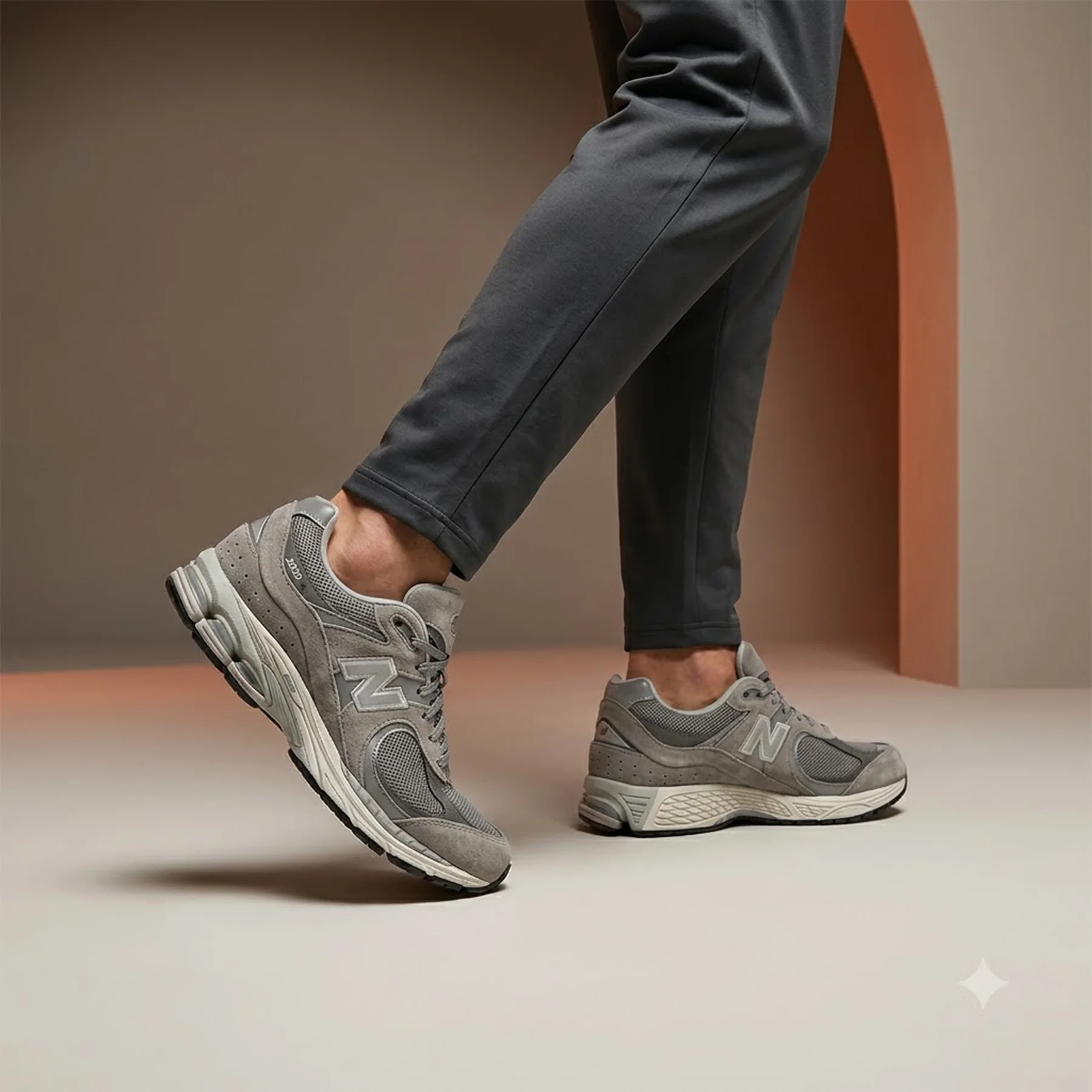 Кросівки чоловічі New Balance 2002 (M2002WD)