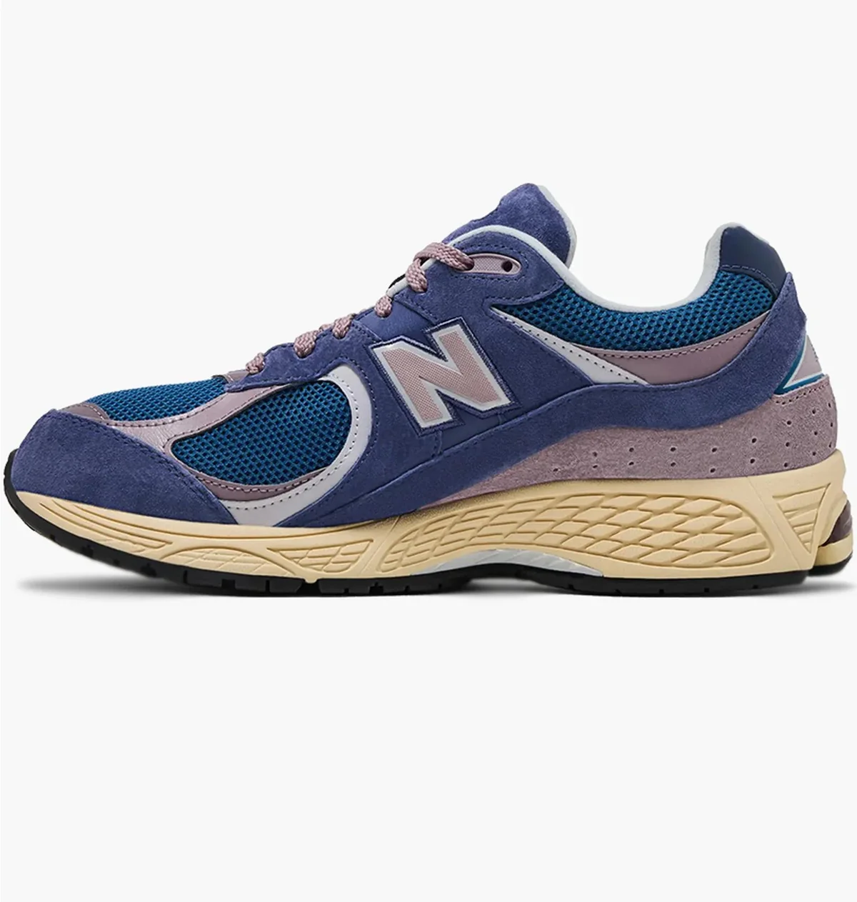 Кросівки чоловічі New Balance 2002R Blue/Violet (U2002RPA)