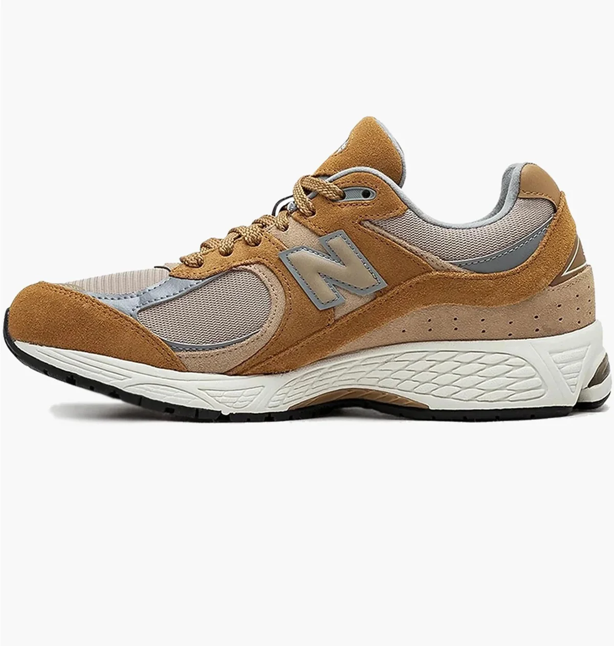 Кросівки чоловічі New Balance 2002R Brown/Beige (U2002RCE)