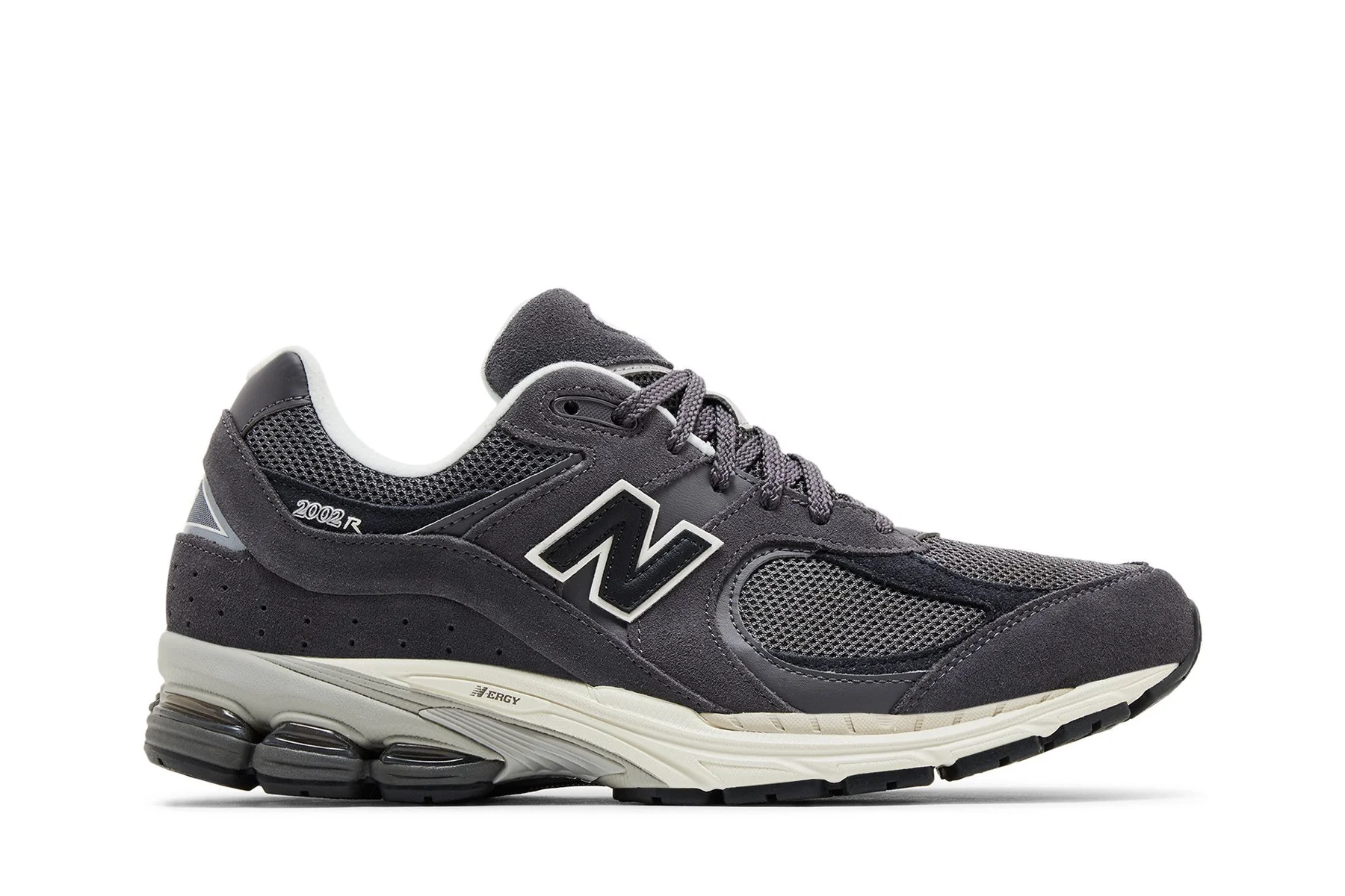Кросівки чоловічі New Balance 2002R Grey