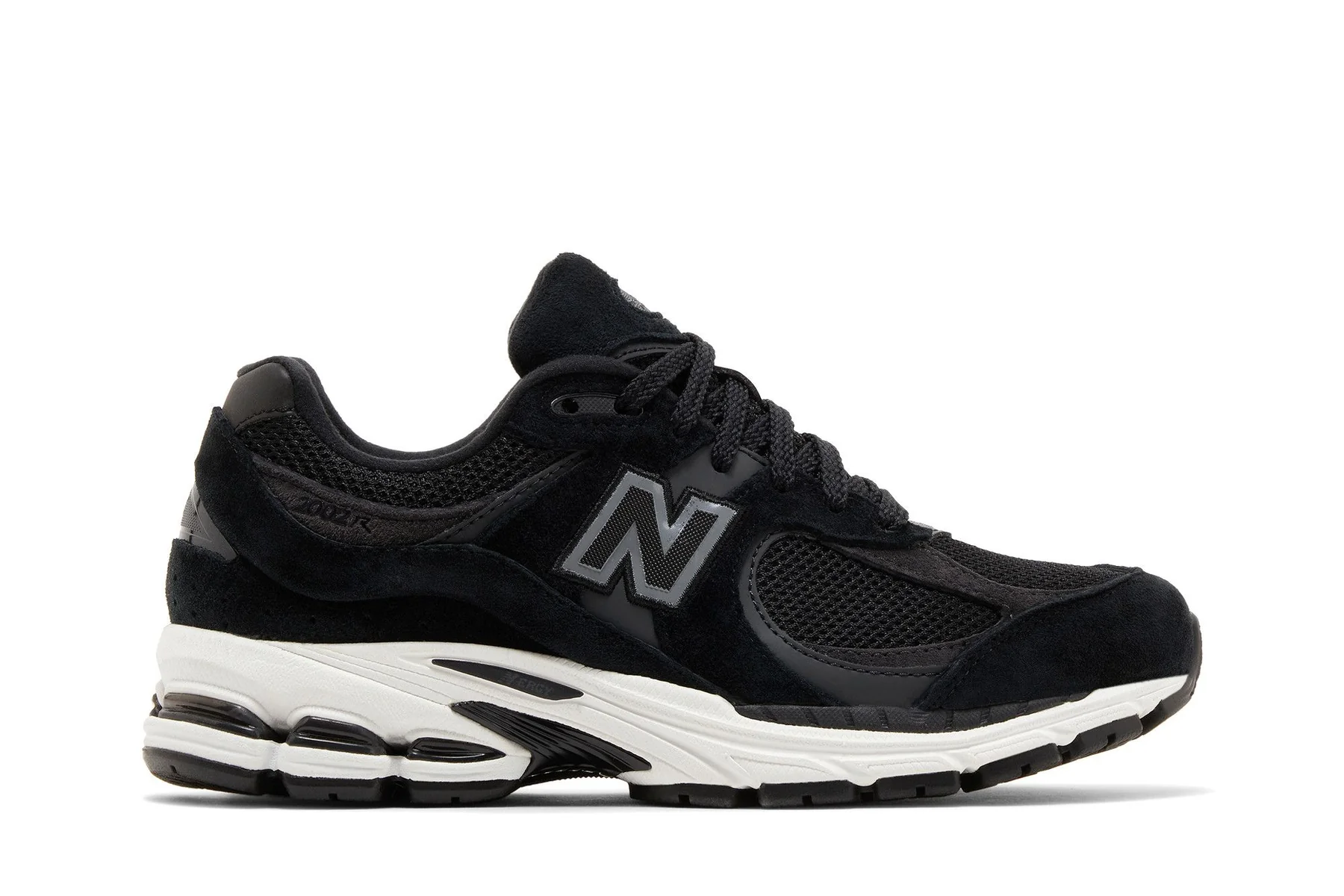 Кросівки чоловічі New Balance 2002R (M2002RBK)