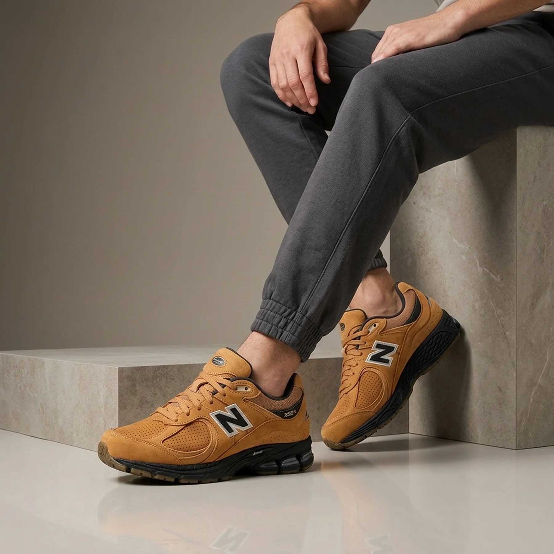 Кросівки чоловічі New Balance 2002R (M2002REI)