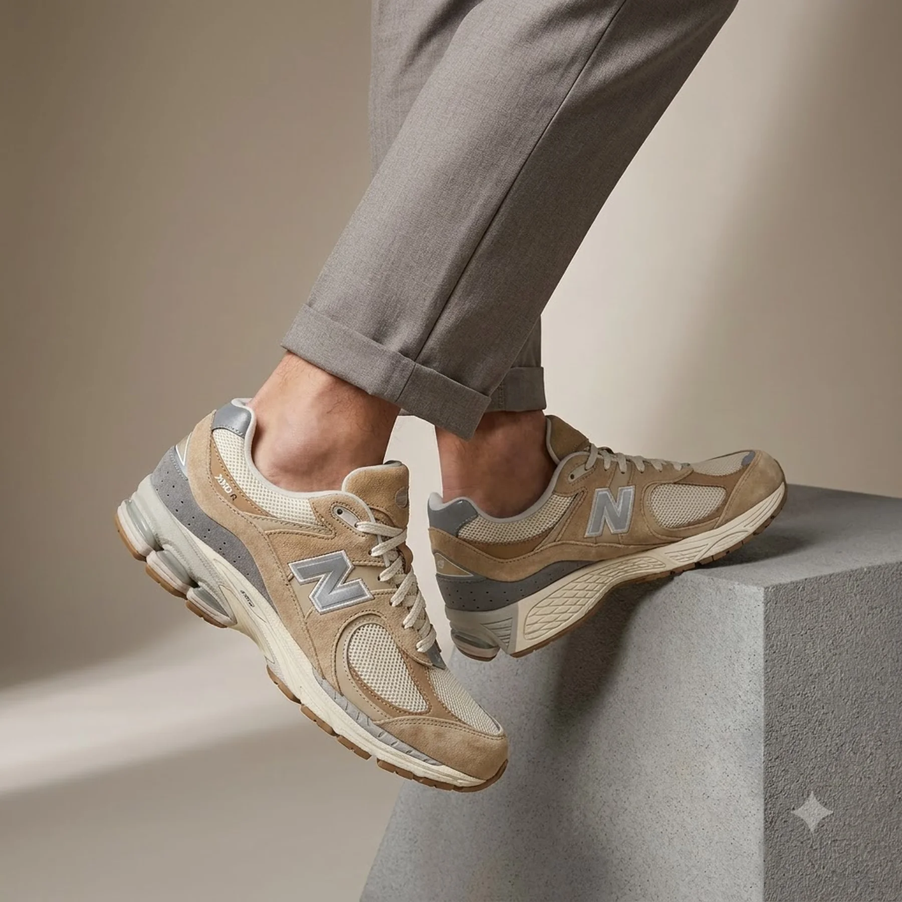Кросівки чоловічі New Balance 2002R (M2002RSI)