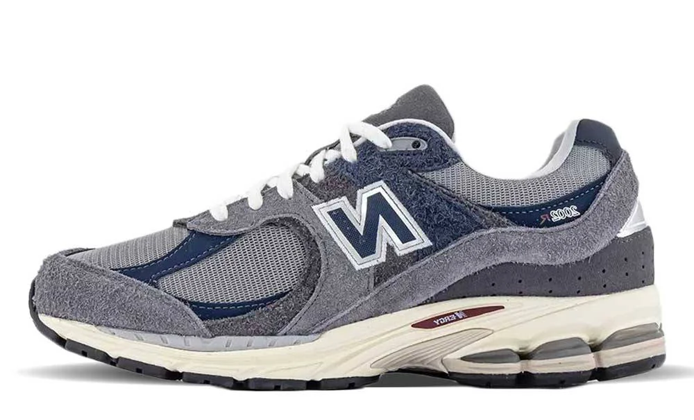 Кросівки чоловічі New Balance 2002R Navy Castlerock (M2002REL)