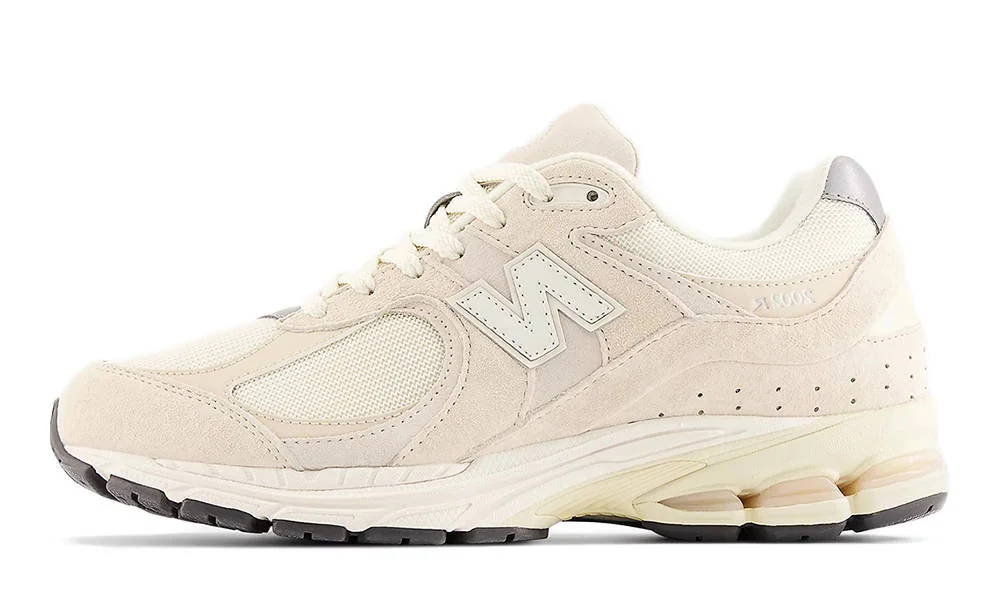 Кросівки чоловічі New Balance 2002R Off White (M2002RCC)