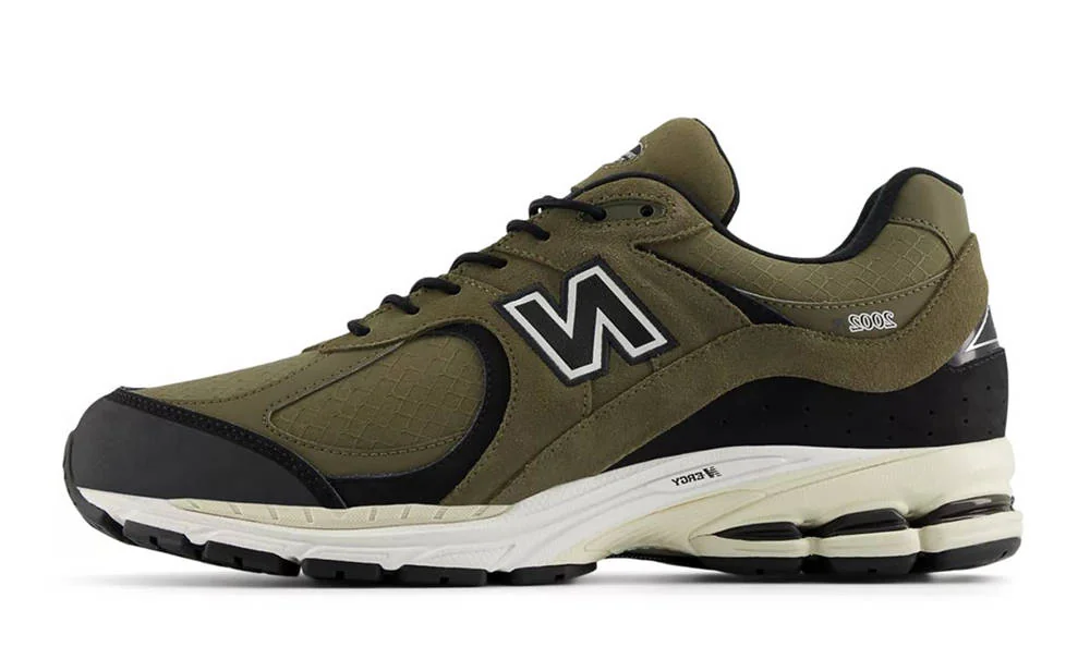 Кросівки чоловічі New Balance 2002R Olive