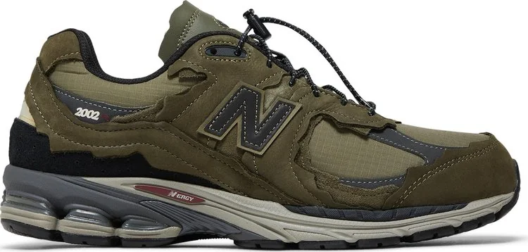 Кросівки чоловічі New Balance 2002R 'Protection Pack - Dark Moss'