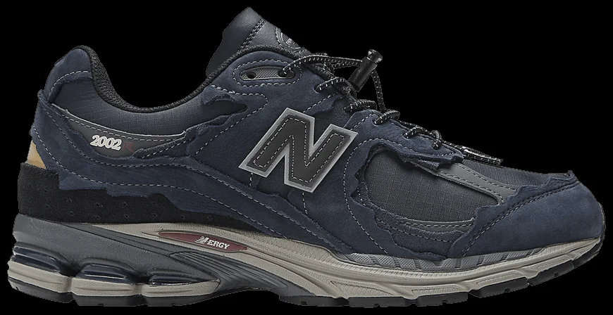 Кросівки чоловічі New Balance 2002R 'Protection Pack - Eclipse'