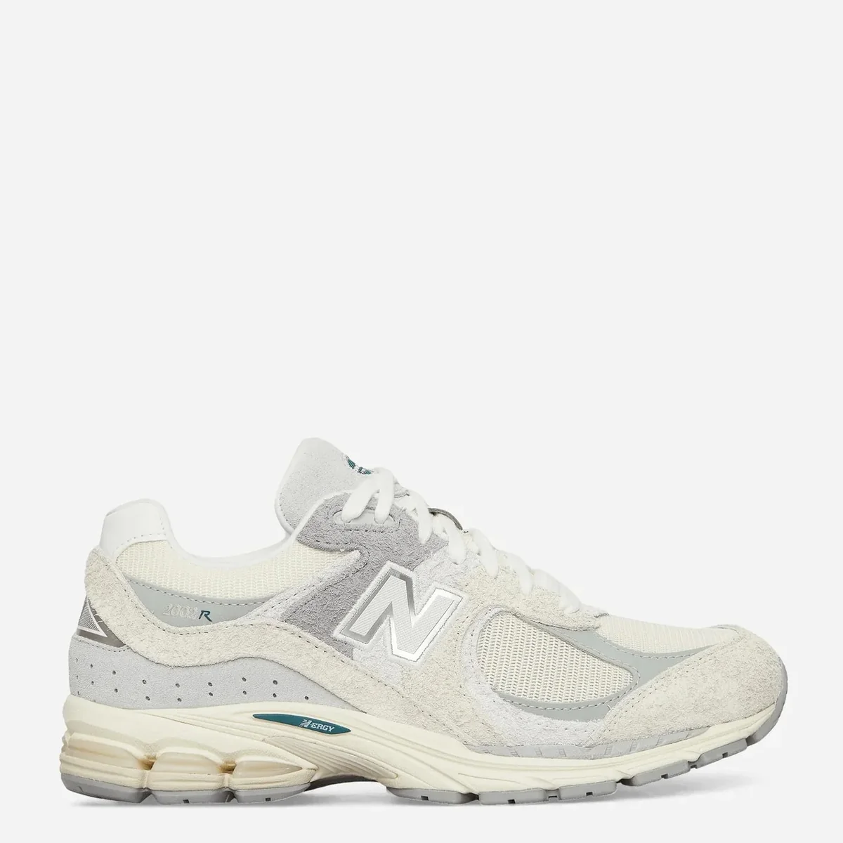 Кросівки чоловічі New Balance 2002R Sneakers Linen Grey