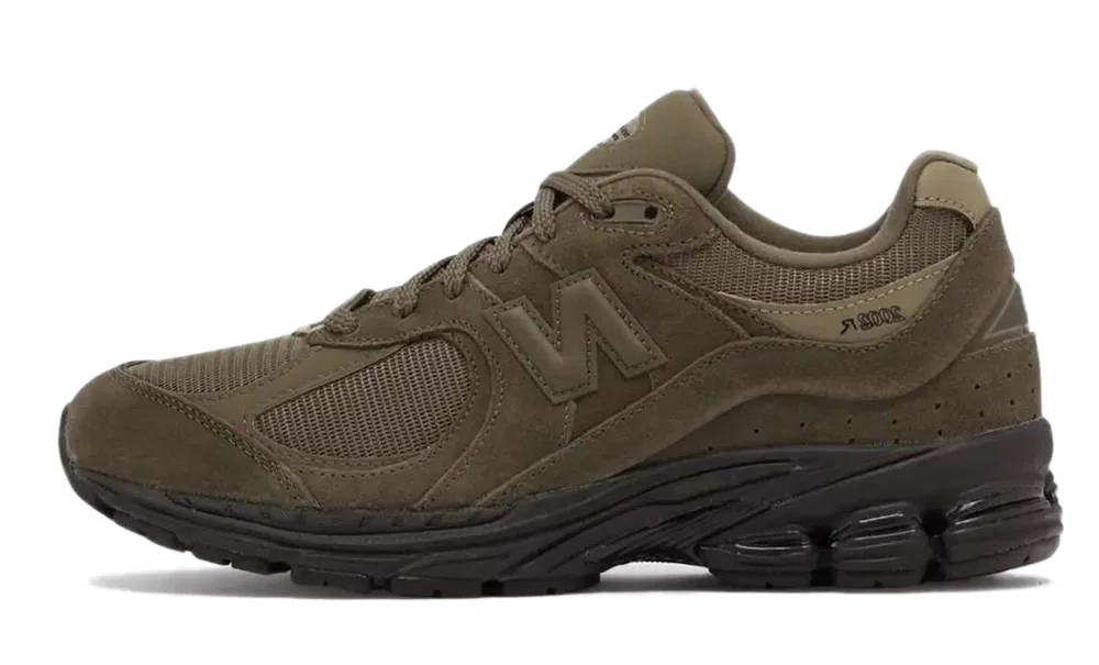 Кросівки чоловічі New Balance 2002R 'True Red'
