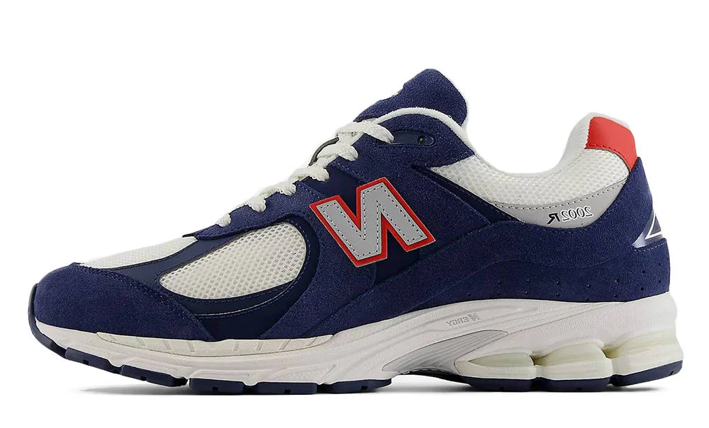 Кросівки чоловічі New Balance 2002R “Usa” Gets Patriotic A Of July 4Th (M2002RRB)