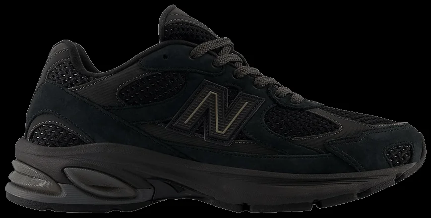 Кросівки чоловічі New Balance 2010 'Black Cement'