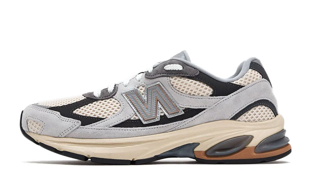 Кросівки чоловічі New Balance 2010 'Brighton Grey Linen'