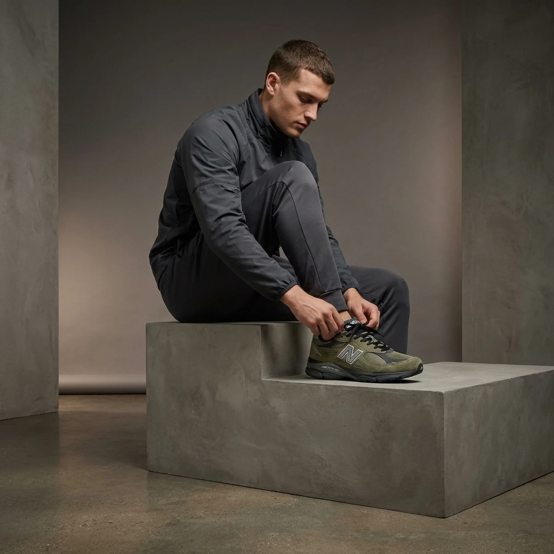 Кросівки чоловічі New Balance 2010 'Dockside Indigo'