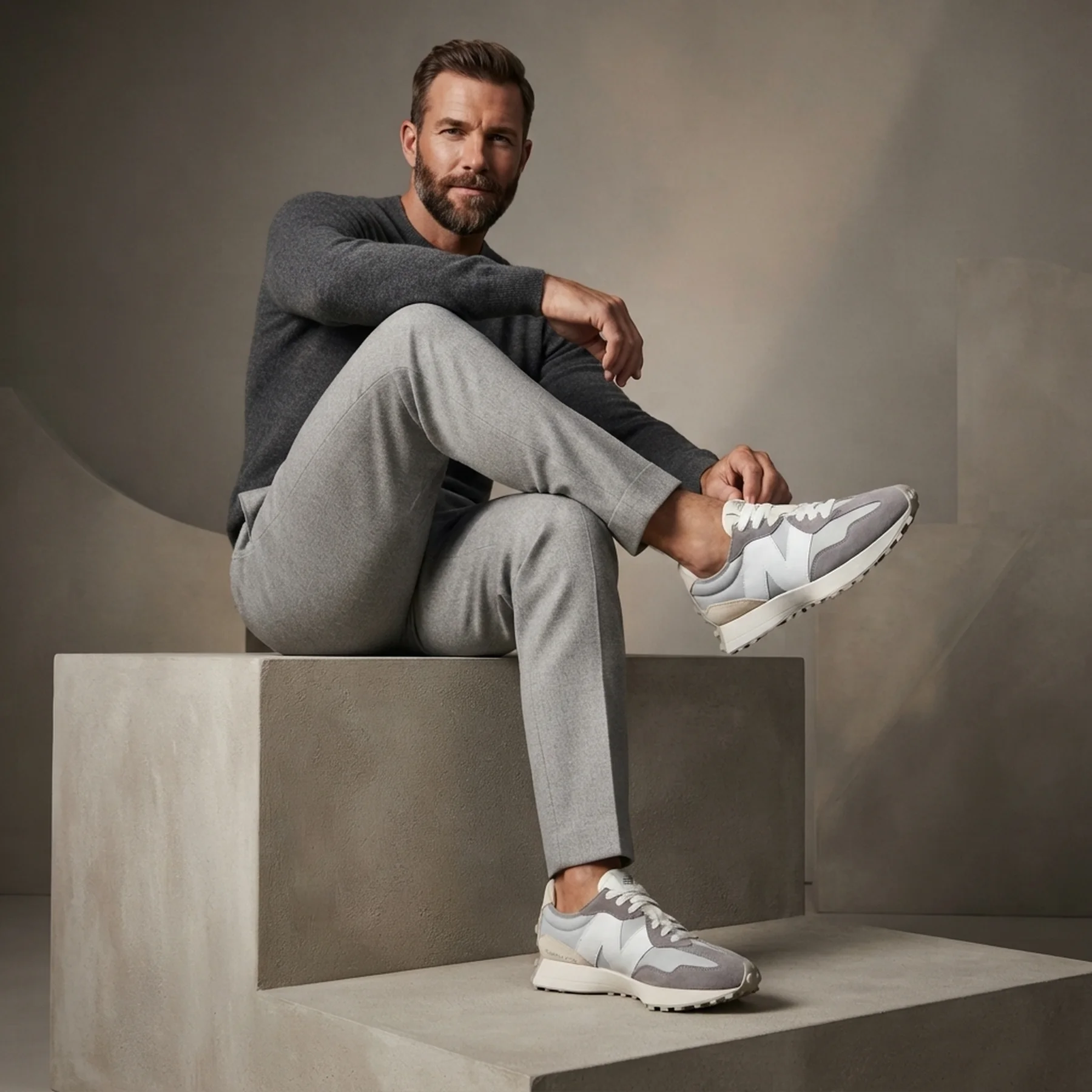 Кросівки чоловічі New Balance 327 (U327FF)