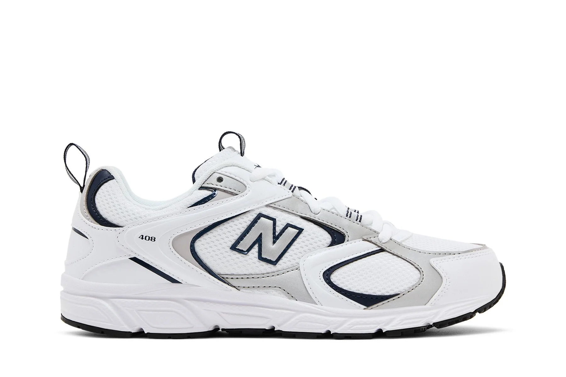 Кросівки чоловічі New Balance 408 Shoes White (ML408A)