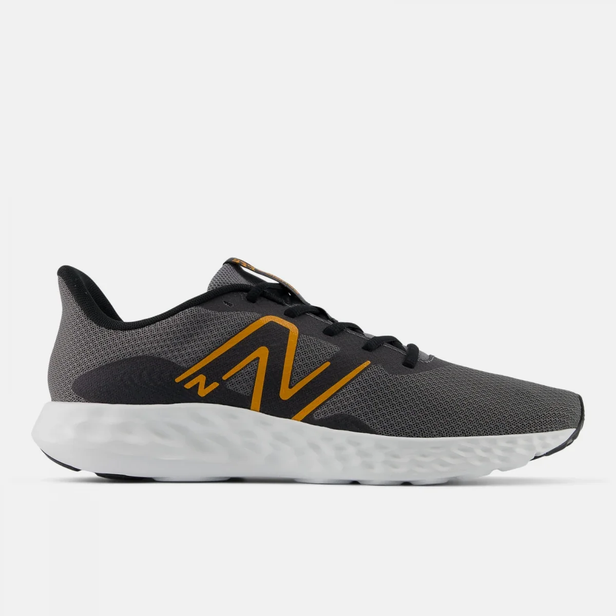 Кросівки чоловічі New Balance 411 V3 Grey (M411RO3)